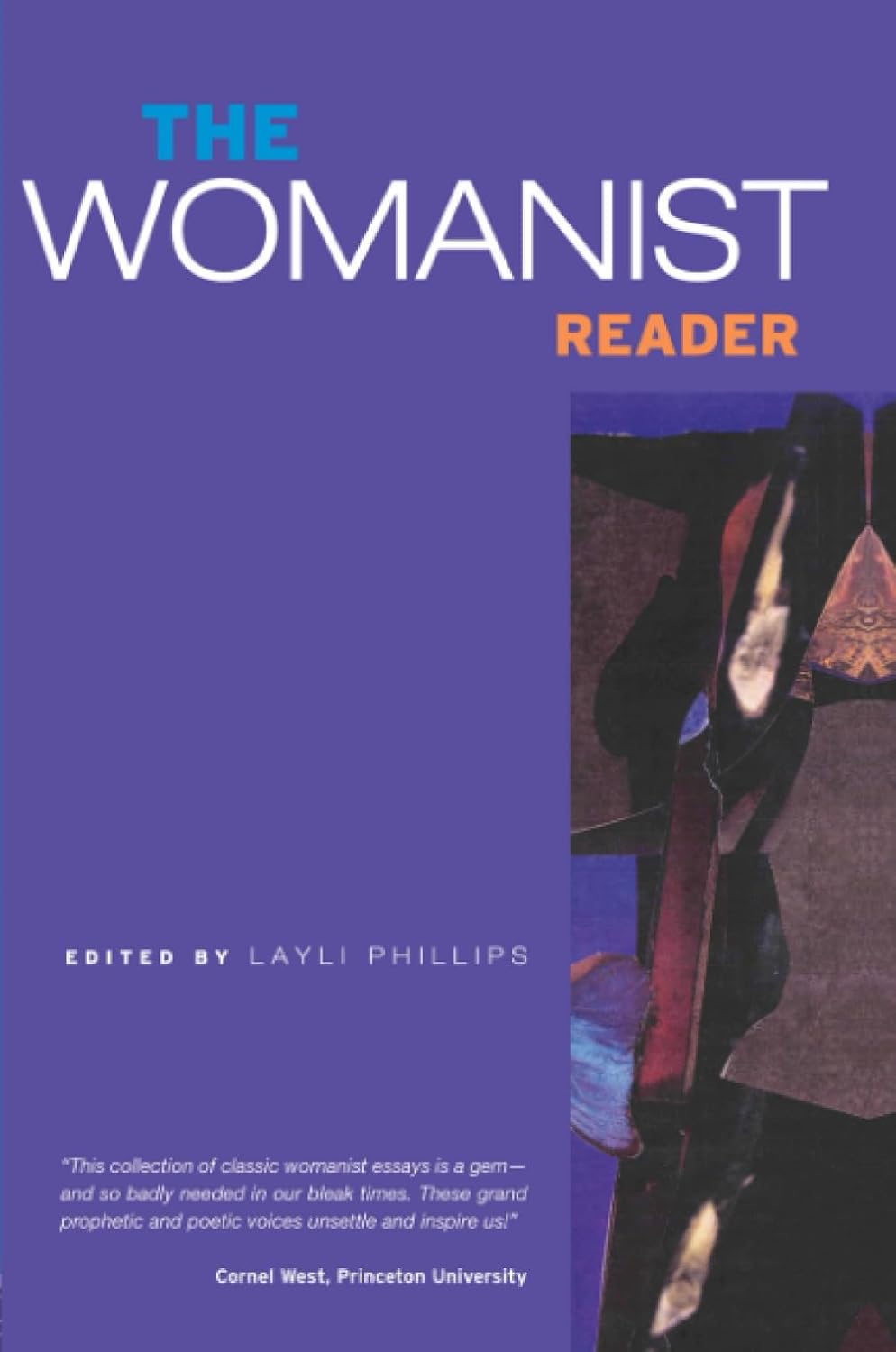 The Womanist Reader      1st Edition