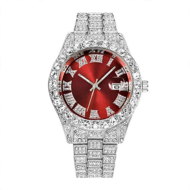 Silver Red