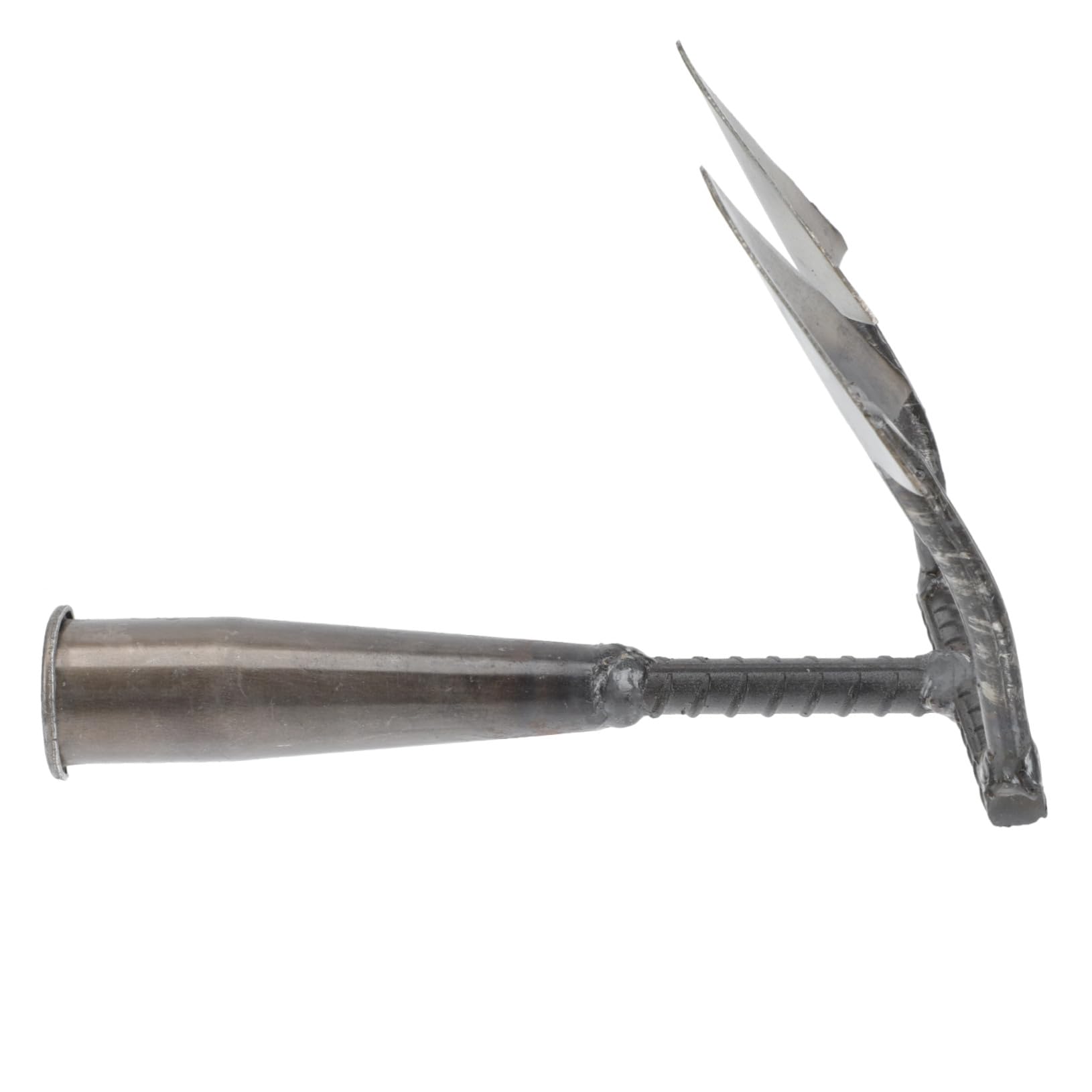 Azada Triangular Multifunción Afilada para Jardinería Excavación Siembra y Eliminación de Malas Hierbas Herramienta Resistente y Duradera para Plantar Jardín y Huerto