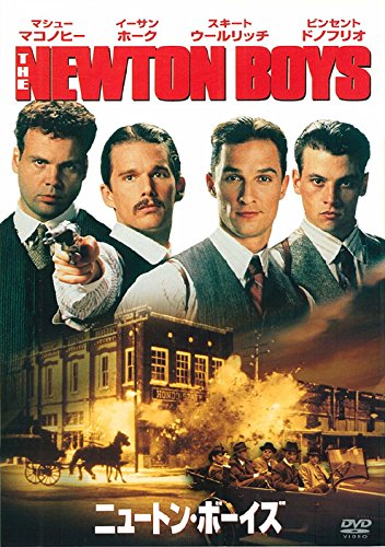 【中古】 ニュートン・ボーイズ/ＤＶＤ/FXBSD-363 Amazon.co.jp: ニュートン・ボーイズ [DVD] : マシュー