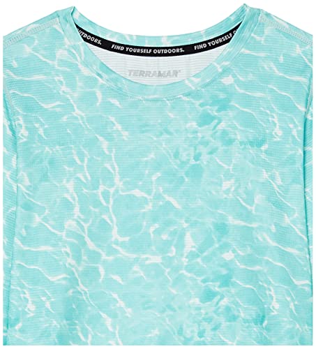 Terramar Boys' Ventilator Light Weight Breathable Long Sleeve Shirt with UPF Protection2