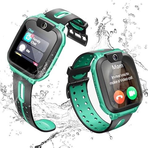 imoo Watch Phone Z1 for Kids with GPS Cover