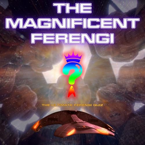 The Magnificent Ferengi Quiz