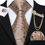 Photo Gallery gedashu cravatta da uomo cravatta da uomo marrone floreale paisley stripe jacquard cravatta di seta fazzoletto gemelli spilla set festa di nozze Photo Gallery gedashu cravatta da uomo cravatta da uomo marrone floreale paisley stripe jacquard cravatta di seta fazzoletto gemelli spilla set festa di nozze