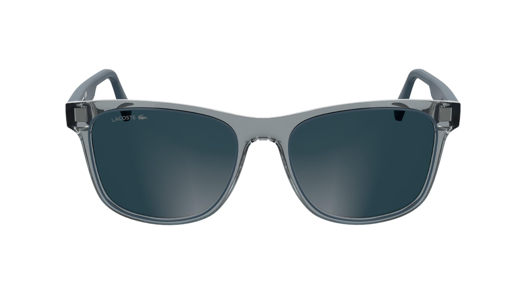 Lacoste Grey Man L6054s 035 Sunglasses Bio-Inject Squared Normal