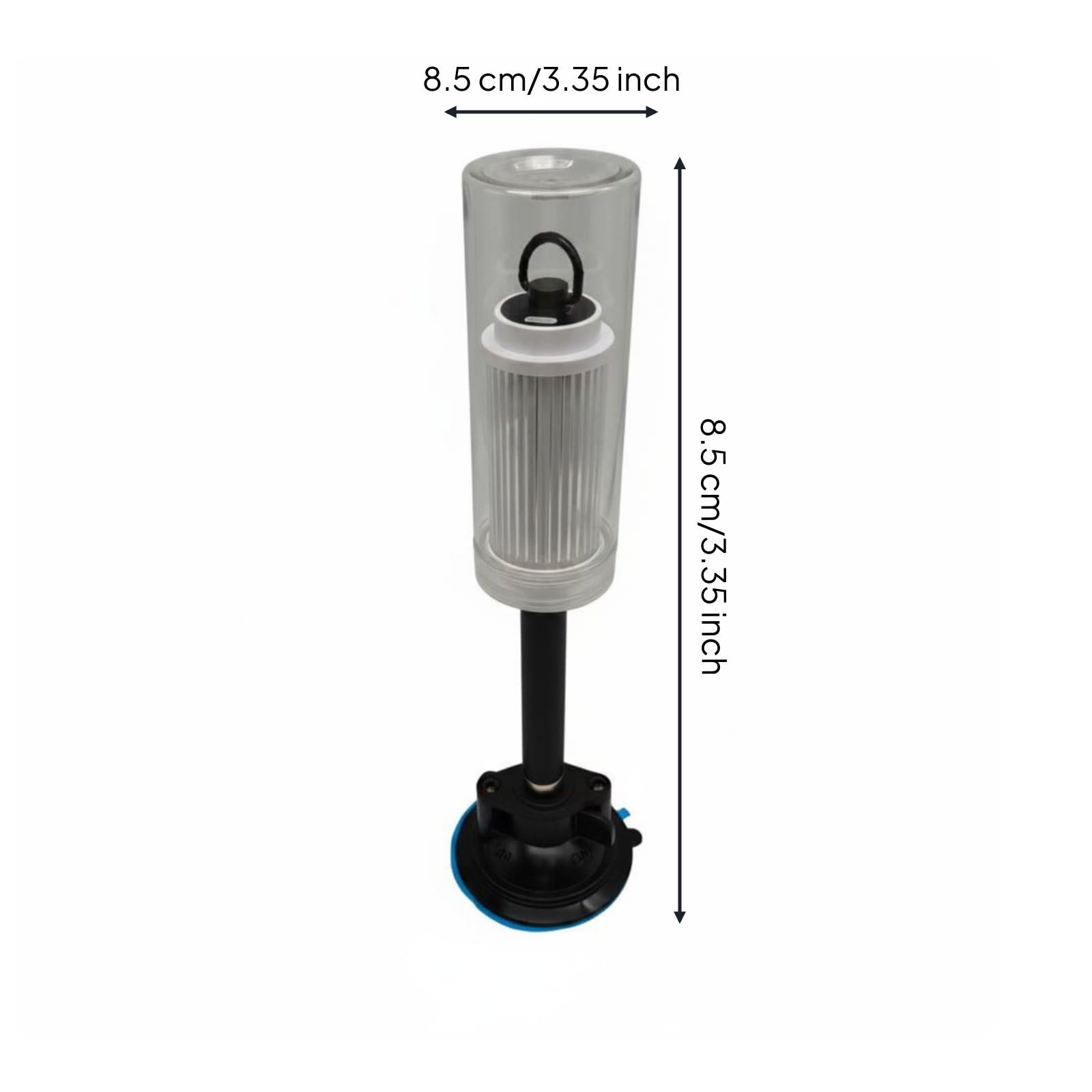 kowaku Tavola da Paddle Board Uso Notturno Tavola da Paddle Gonfiabile Luci Soffuse per Notte, Style to 5