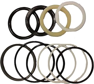 Stevens Lake Parts One New Cylinder Seal Kit Fits Takeuchi TL126, TL26 Models Interchangeable with 19000-58199, 19000-58199-A