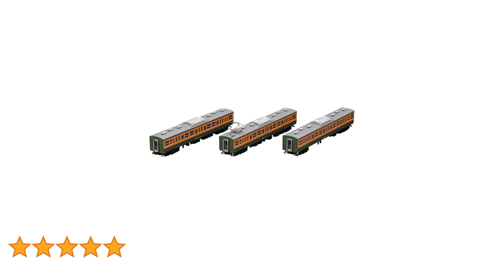 お得意　B 国鉄 115-300系近郊電車(湘南色)増結セットB｜製品情報｜製品