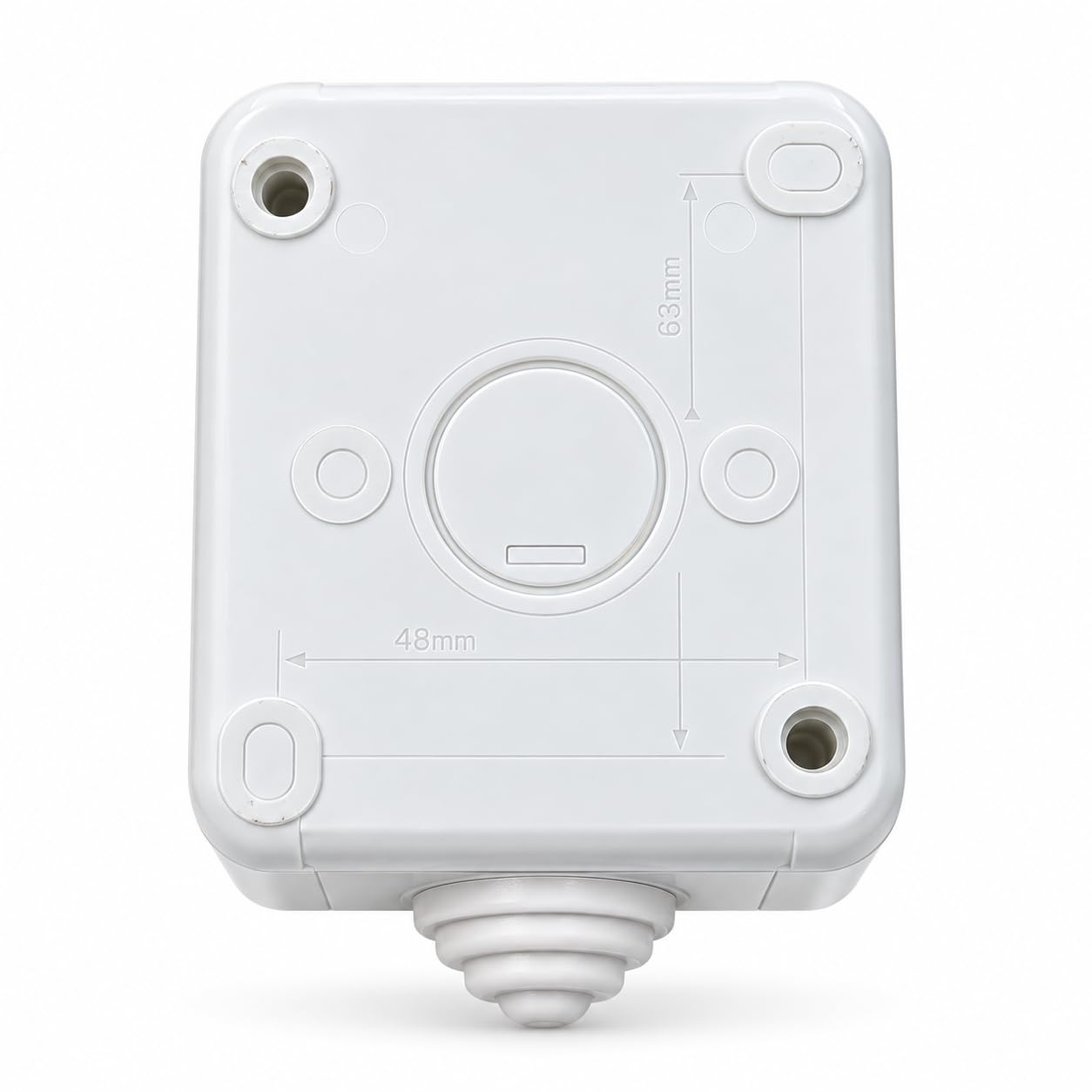 Waterproof Doorbell Switch - Outdoor Security -4