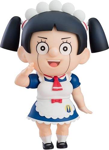グッドスマイルカンパニー(GOOD SMILE COMPANY) Nendoroid TV Anime Me and Roboko Roboco, Non-Scale, Plastic, Pre-Painted Action Figure