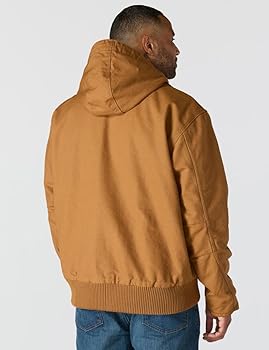 Amazon | Carhartt メンズ US サイズ: Small カラー: ブラウン