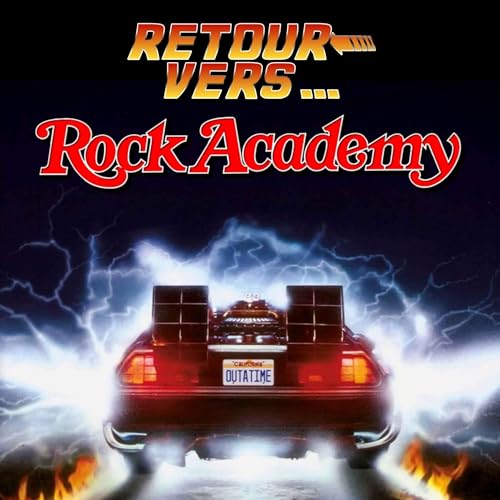 8. Rock Academy (épisode spéciale : Rentrée)