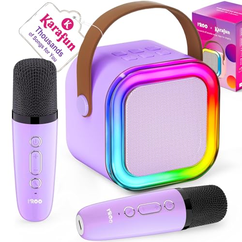 IROO Mini Karaoke Machine