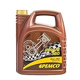 PEMCO iDRIVE 360 5W-30 Pemco iDRIVE 360 5W-30 Motoröl 5l
