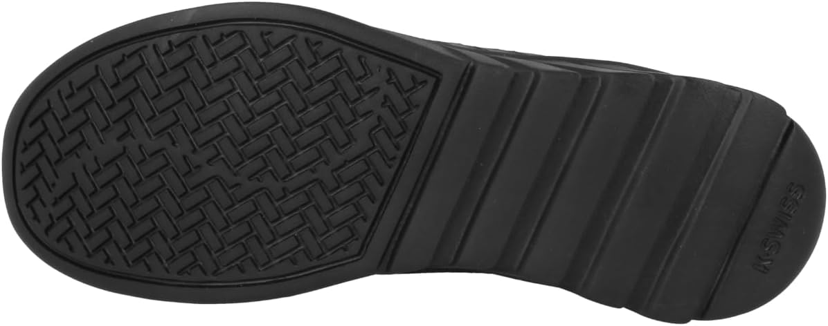 K-Swiss Men's Aeronaut Sneaker 10 Black/Black