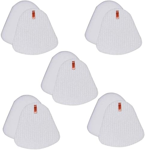 VideoPUP Juego de filtros de espuma y fieltro XFF350 XHF350 compatible con Shark Navigator Lift-Away NV350 NV351 NV355, NV352, NV357, NV360 Kit de