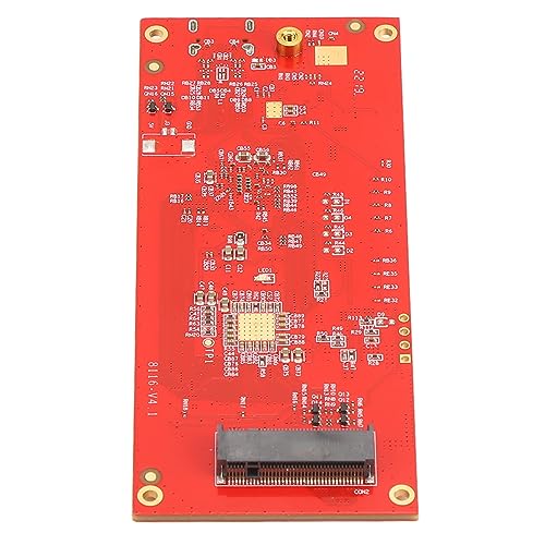 Tarjeta USB4.0 para disco duro NVMe M.2 2280 SSD miniatura 6