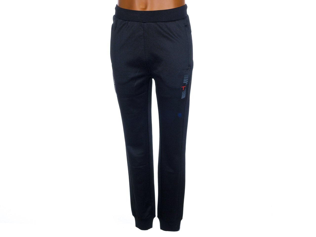 Tacchini Sergio Reid Tech Pant – Men's Knit Black