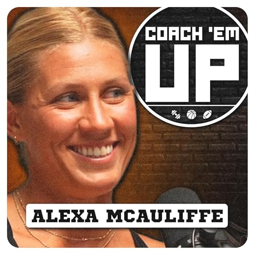 Page de couverture de Reviving Texas Rowing & Coaching Crossfit with ALEXA MCAULIFFE | Ep. 80