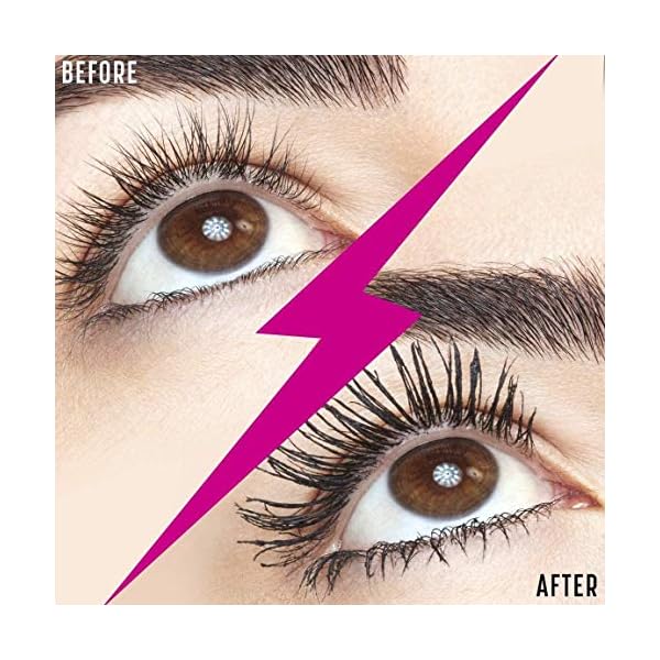 NYX-PROFESSIONAL-MAKEUP-Worth-The-Hype-Volumizing-Lengthening-Mascara-Black NYX PROFESSIONAL MAKEUP Worth The Hype Volumizing & Lengthening Mascara, Black