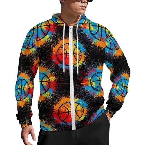 Sudadera para Hombre con Capucha y Bolsillo miniatura 1