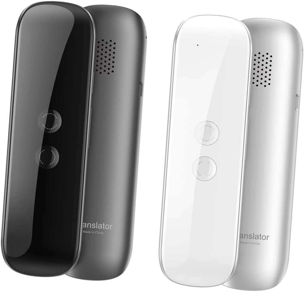 Real-time Language Smart Voices Translator English to Chinese Chinese to English