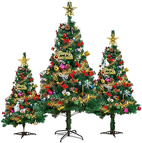 Amazon Co Jp Yoohelife Xmasクリスマスツリー 1cm 150cm 180cm クリスマスツリー セット Led 飾りライト クリスマス オーナメント 組立簡単 収納便利 クリスマス飾り プレゼント おしゃれ 高級 豪華 装飾 クリスマスグッズ インテリア 用品 150cm おもちゃ