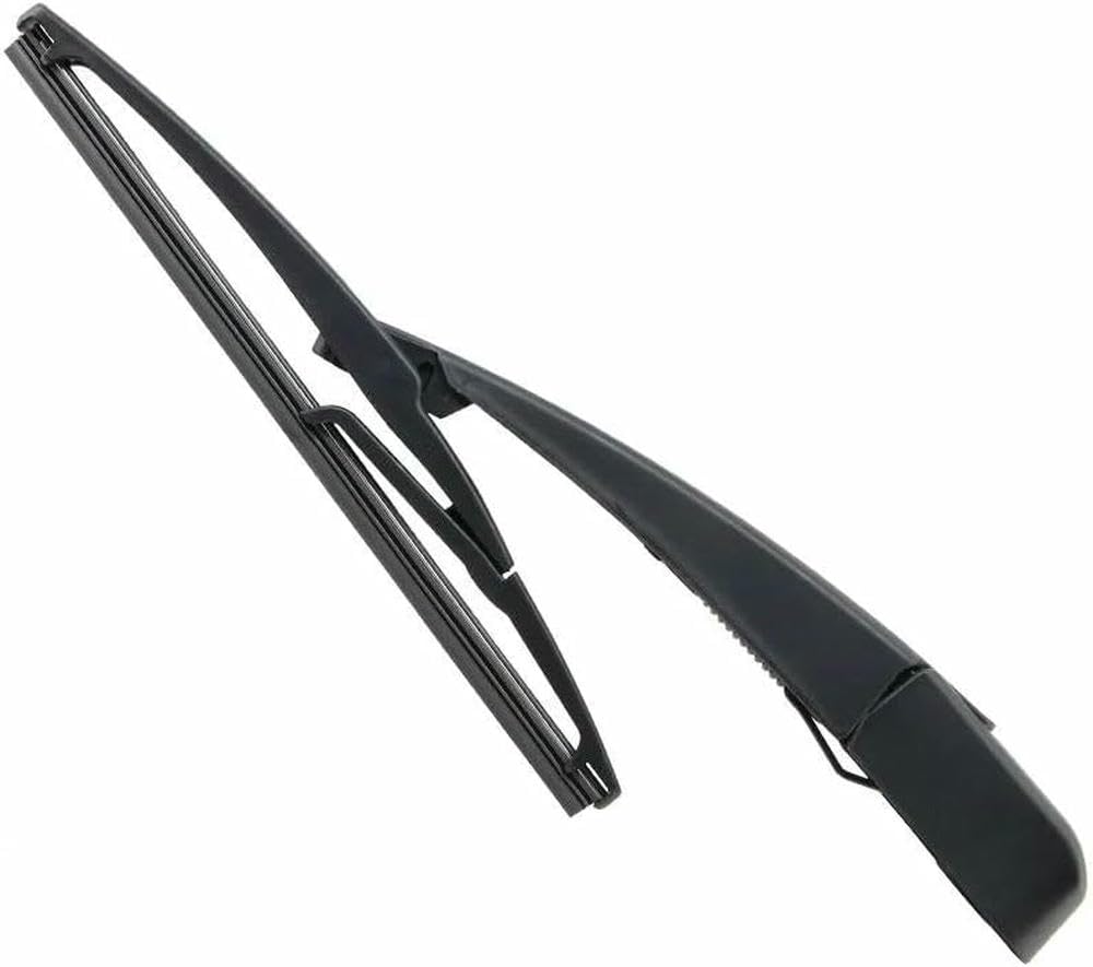 Car Wipe Rear Wiper Blade & Arm Set Kit Windshield Windscreen Tailgate Window Brush For Peugeot 5008 2017 2018 2019 2020 2021 230mm