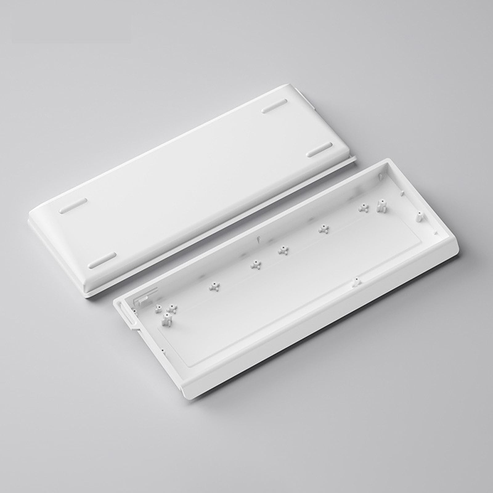 Amazon.co.jp: アルミニウムキーボードシェルカスタマイズされた