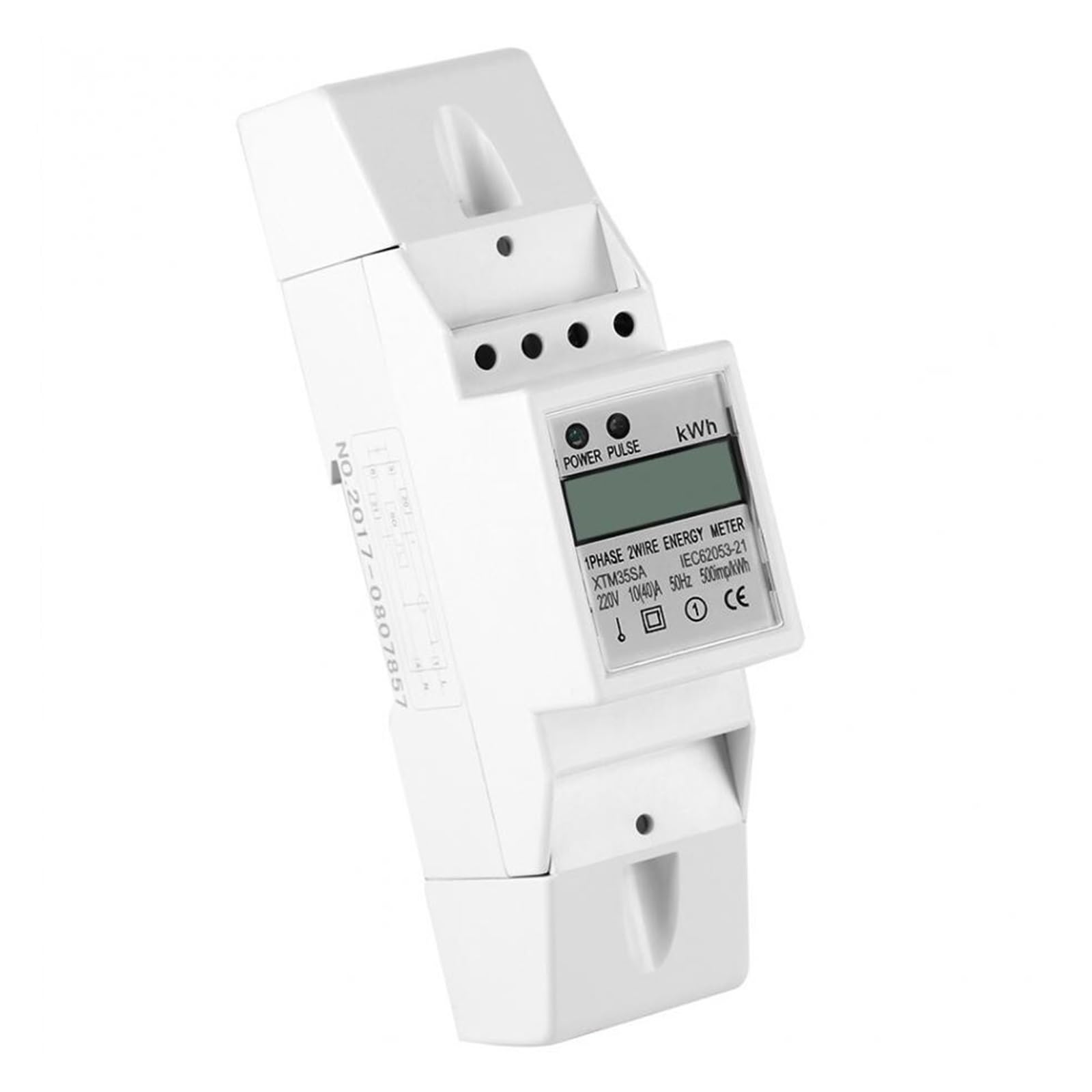 Compteur d'énergie électrique pour surveiller efficacement son tableau