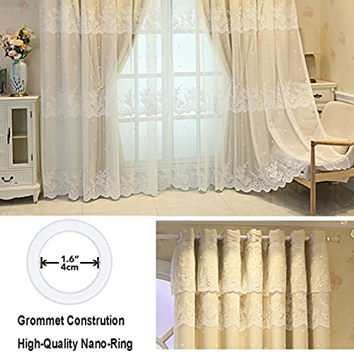 Tende Oscuranti Camera da Letto Salotto,con