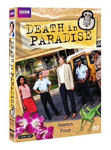 Death in Paradise: Season Four image 4