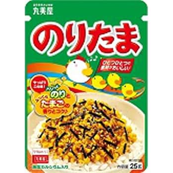 のりたま様購入専用 Amazon.co.jp: 丸美屋 ふりかけ のりたま 25g×10袋入 : 食品