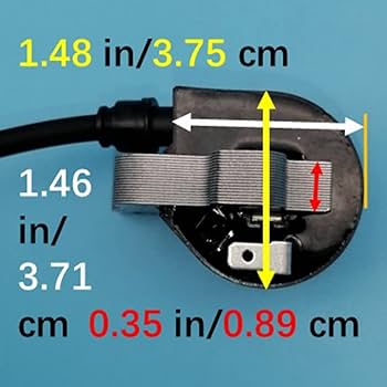 Amazon.com: Tuzliufi Ignition Coil for Stihl 1122-400-1314 0000