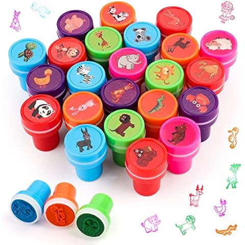 Tampons Enfant Talifoca 26 Pcs Cover