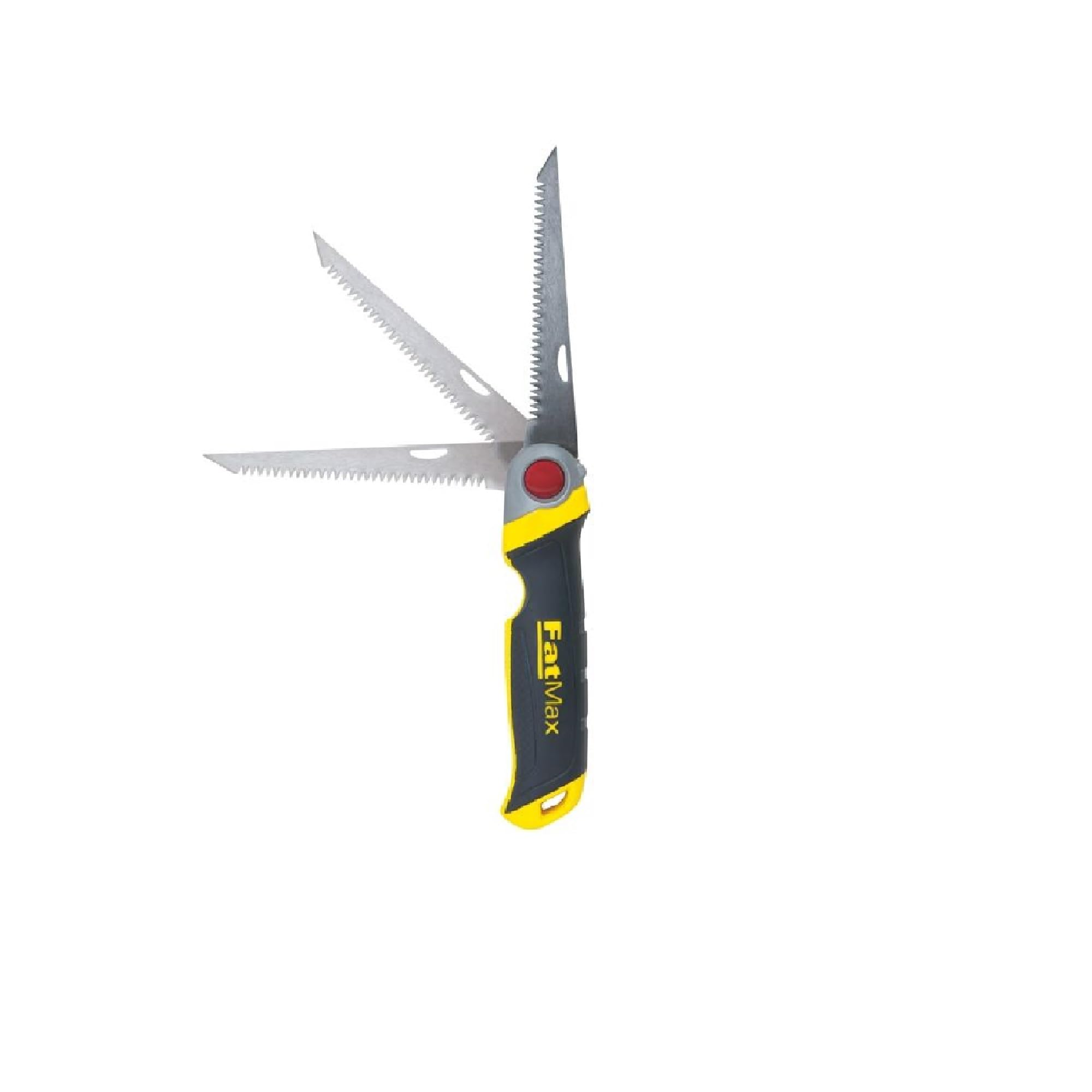 Stanley - FatMax Sac à Dos Porte-Outils à Roulettes - Nylon Ultra Résistant 600 Deniers - Multipoches & Scie pour Usage Général - Découpe du Plâtre - 8 Dents/Pouce - Denture Triple Biseaux