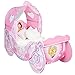 Worlds Apart HelloHome Passeggino per Bambine, Tema: Principesse Disney, Legno, Pink, 160x87.5x136 cm