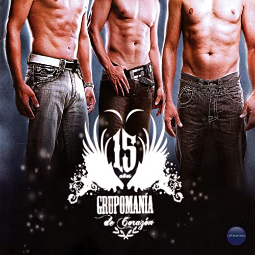 Grupo Mania feat. Elvis Crespo