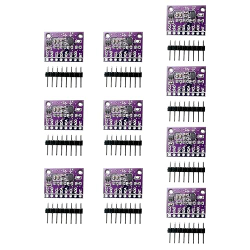 Módulo QMI8658C de 6 ejes sensor de bajo consumo para navegación 3