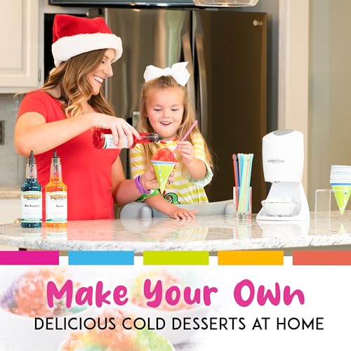 Hawaiian shaved ice and snow cone machine party pa the best Amazon