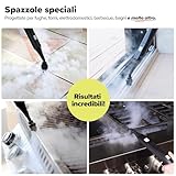 Zoom IMG-2 spazzole piccole per pulitore a Zoom IMG-2 spazzole piccole per pulitore a