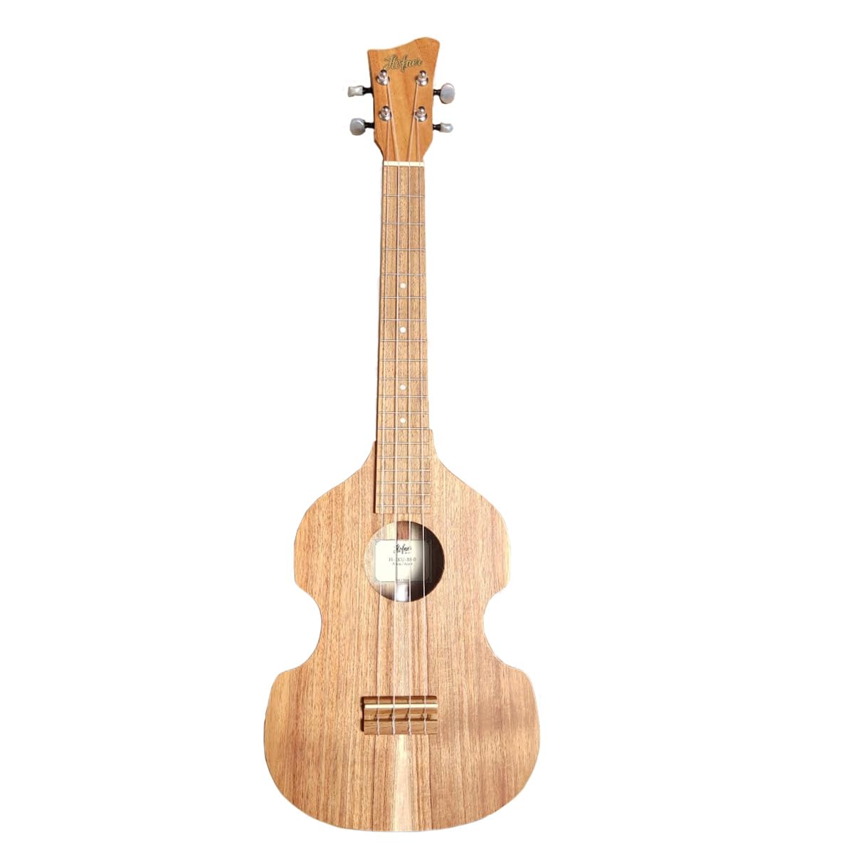 Amazon.co.jp: ヘフナー バイオリンウクレレ テナーサイズ Hofner H