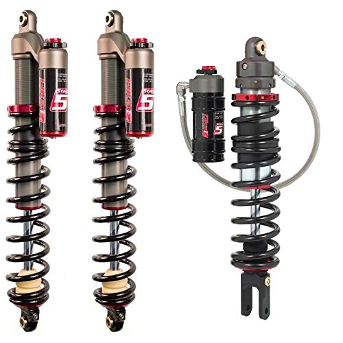 Best ATV Shocks for Trail Riding: Top 5 Suspension Reviews 6 Elka Stage 5 ATV Shocks