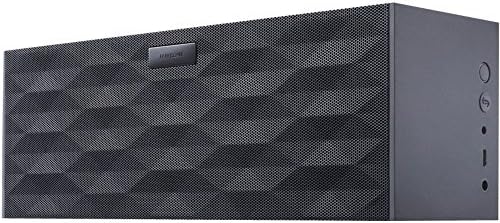 Jawbone Bluetooth Speaker/Speakerphone for Smartphones - Retail Packaging Retail Packaging - Graphite Hex
