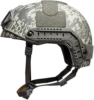 FMA Ballistic Casque tactique Airsoft ABS épais Version lourde M/L L/XL