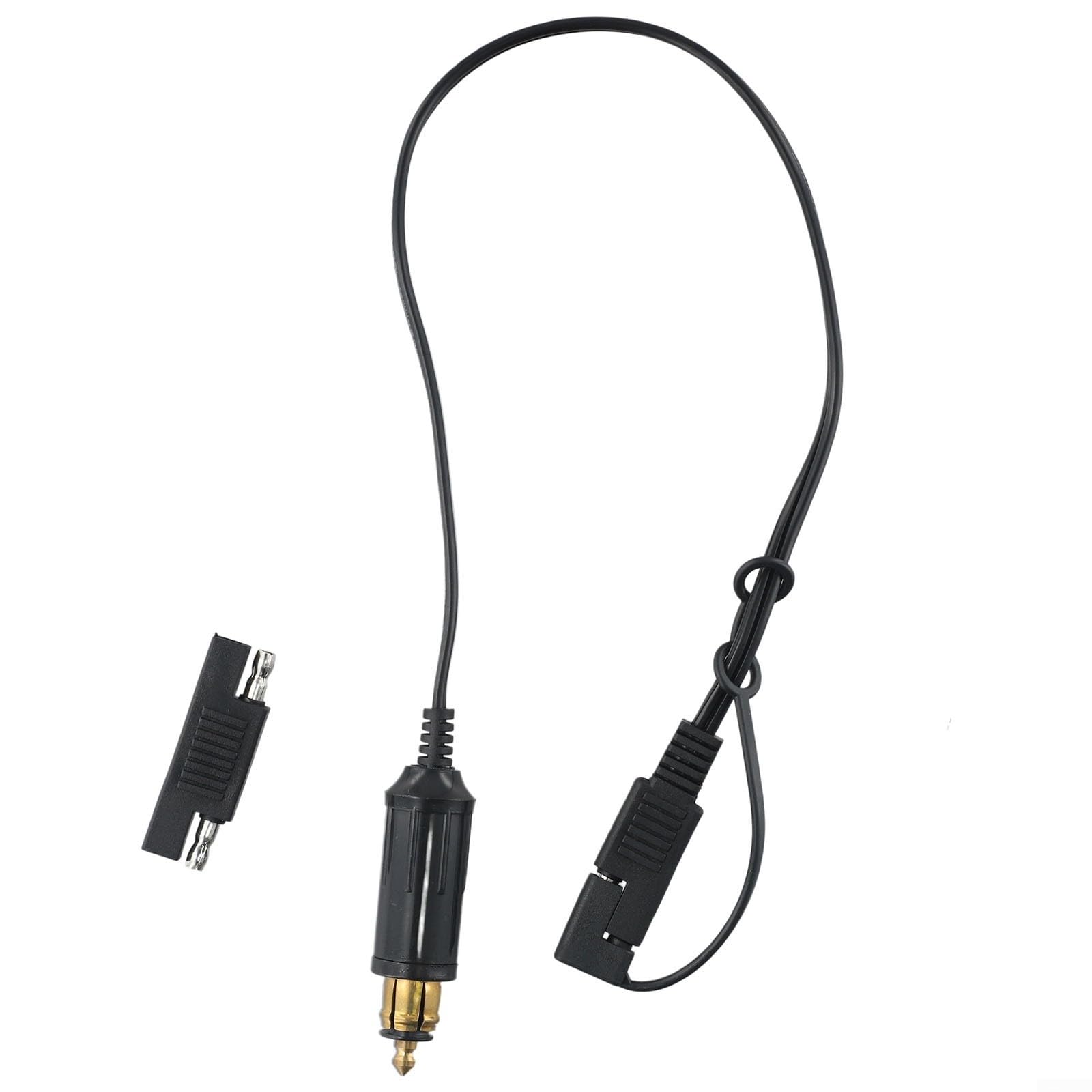Cavo SAE Per Moto BMW – 18 AWG, Lunghezza 41cm, 10A, Impermeabile, Per Ricarica, GPS E Gestione Batteria