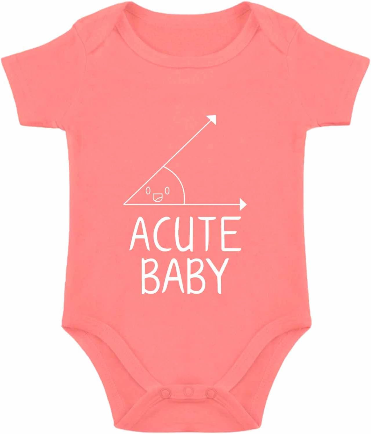 Cute Bodysuit for Babies Cute Baby Girl Clothes Unisex Funny Baby Bodysuit