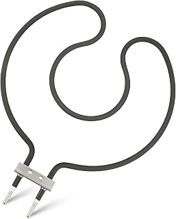 Electric Heating Element Fit for Masterbuilt Grills 20150209 20150309 20150713 20150514 20151413 20150411 etc. Heating Element Replace 9915120003, 120V 1650W