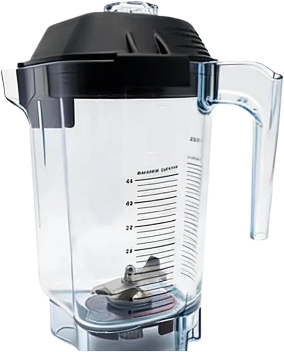 Compatible for Vitamix 0127/0149/0122 48OZ Mixing Cup Blender Parts