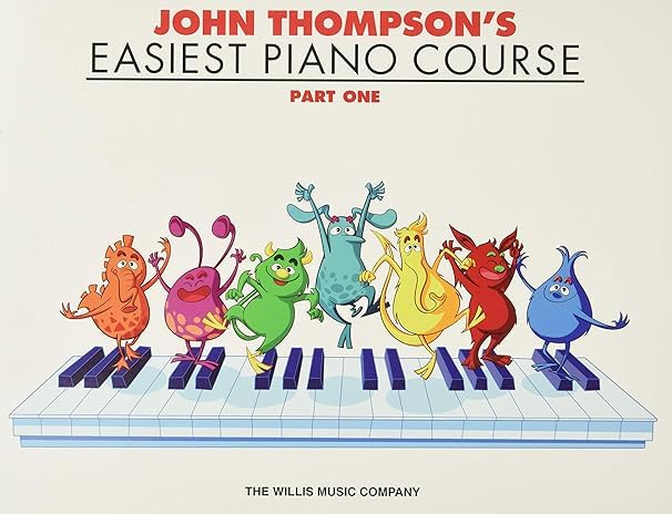John Thompsons Easiest Piano Course Book 1[Paperback] Trinity